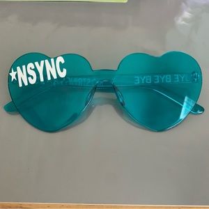 Nsync sunglasses